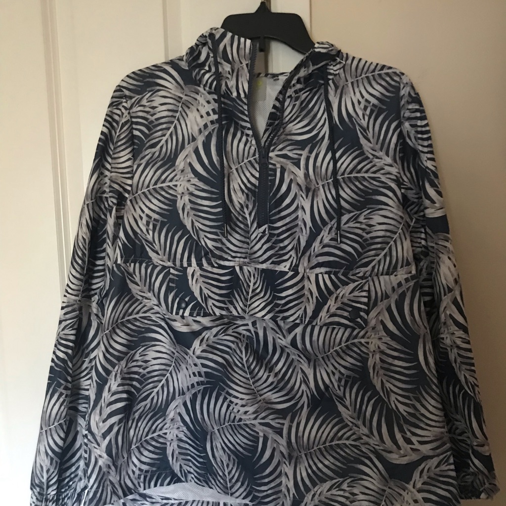 Workout Jacket